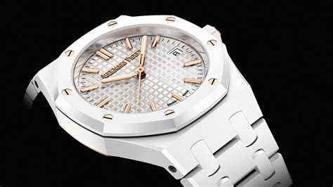 audemars piguet models white|Audemars Piguet women's.